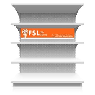 ¡Personaliza tu estante! Aplicar una pegatina FSL 100*120cm