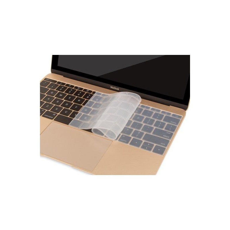 Protector de teclado para Macbook 12