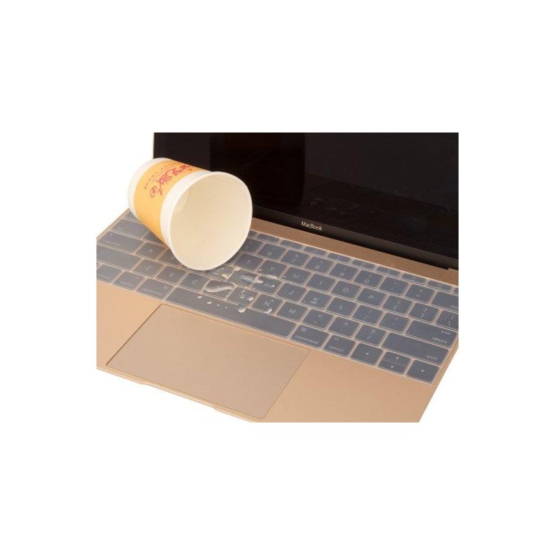 Protector de teclado para Macbook Air 11.6
