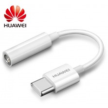 Huawei CM20 Adapter Type C/3,5mm White Bulk