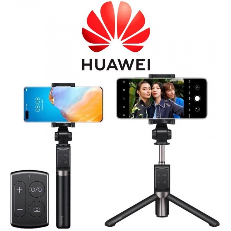 Huawei CF15R Pro Bluetooth Selfie / Trípode Negro