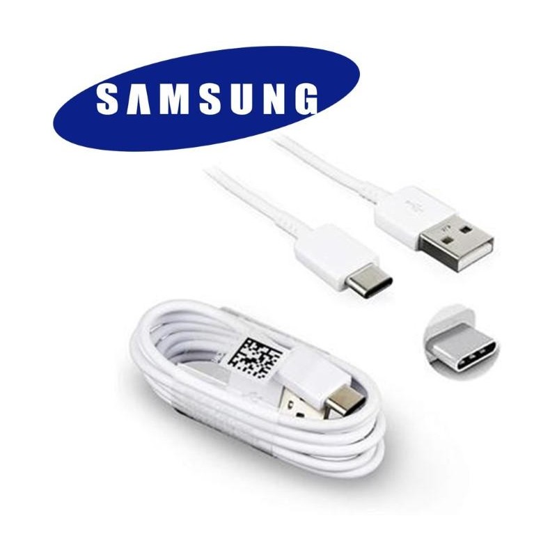 EP-DN930CWE Cable de datos Samsung Type-C blanco  1.2 