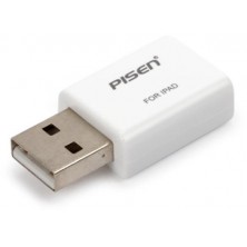 Adaptador USB Ipad para carga con Powerbank