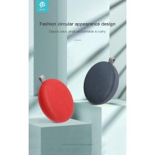 Kintone series fabric speaker EM502 Grey