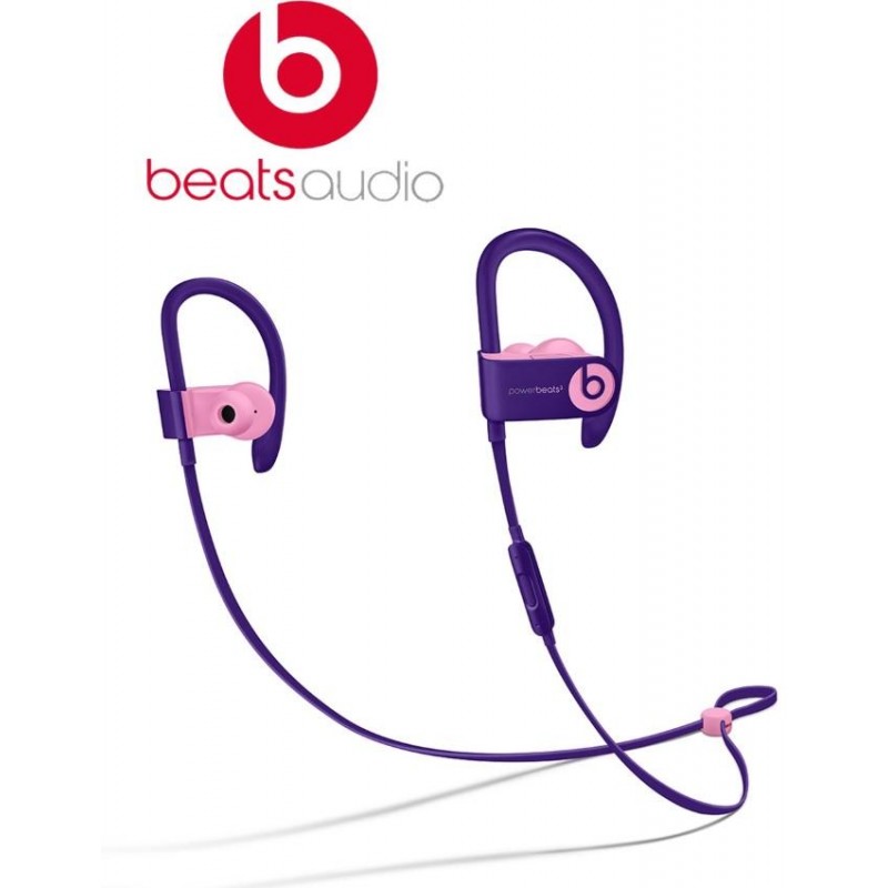 Beats Powerbeats 3 Wireless Earphones Violet
