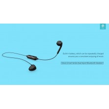 Smart series wireless dual-earphone V2 Black