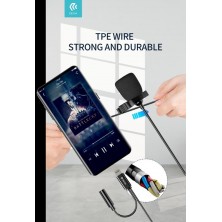 Smart Series Wired Microphone Lightning Apple