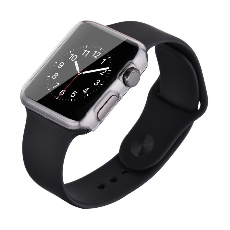 Funda transparente para Apple Watch 38 mm 