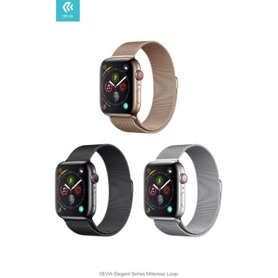 Correa Apple Watch series 4 40 mm Magnética 