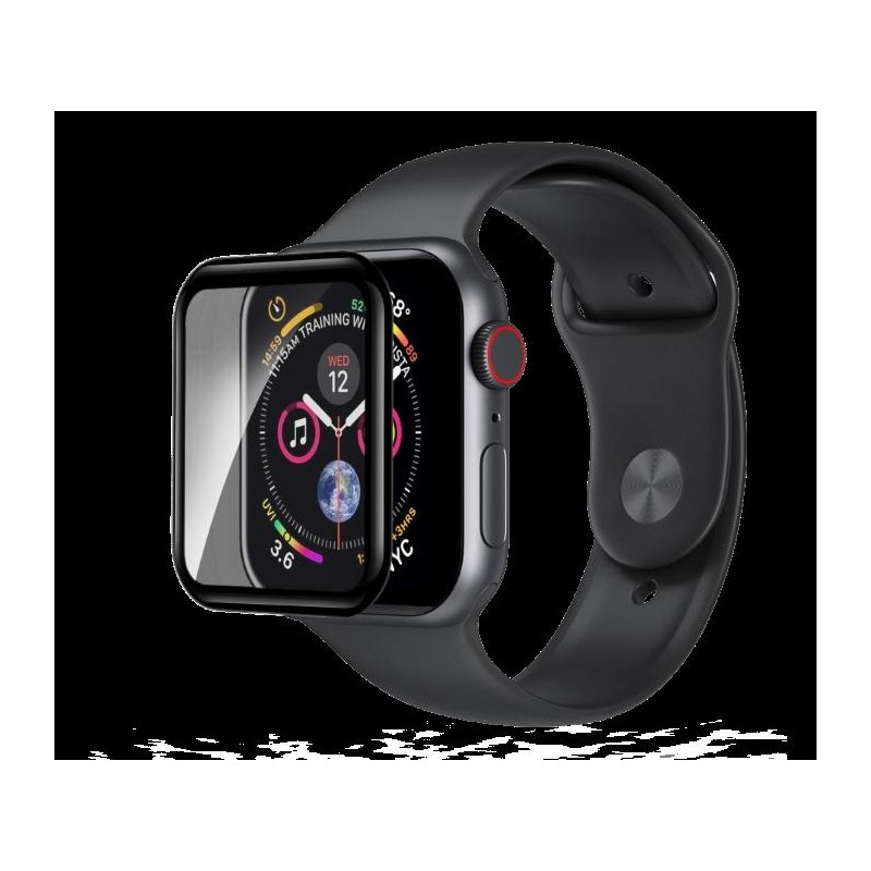 3D Curved Full Screen Tempered Glass Apple Watch 4 serie 40m