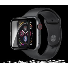 3D Curved Full Screen Tempered Glass Apple Watch 4 serie 44m
