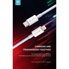 Smart series PD cable for lightnging (3A)
