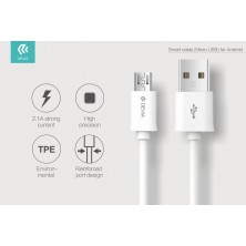 Cable inteligente (Micro USB) para Android