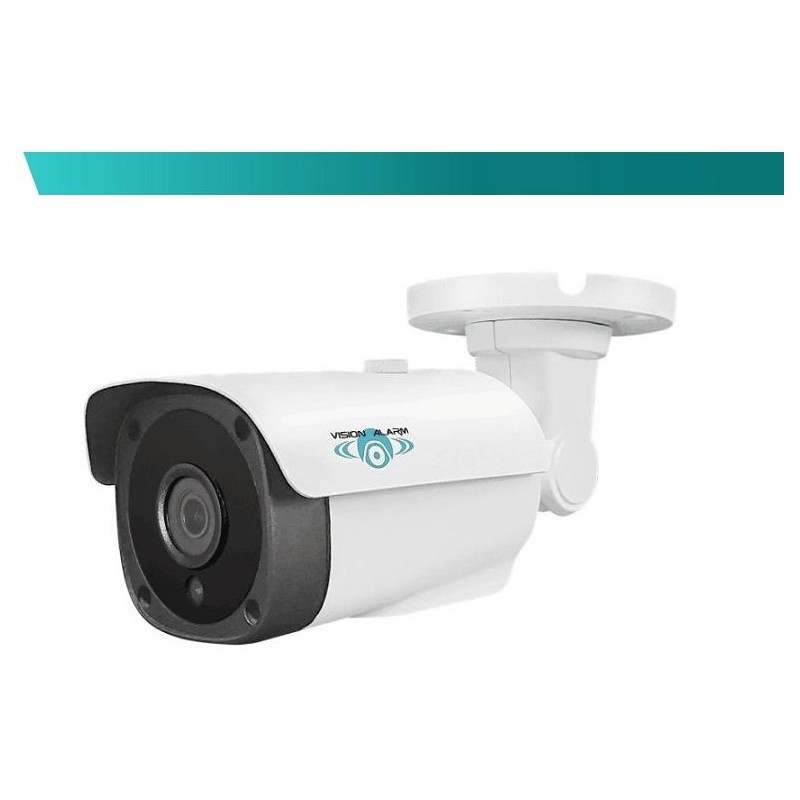 2MP IR bullet camera with lens 3.6mm,with OSD Cable, and arr
