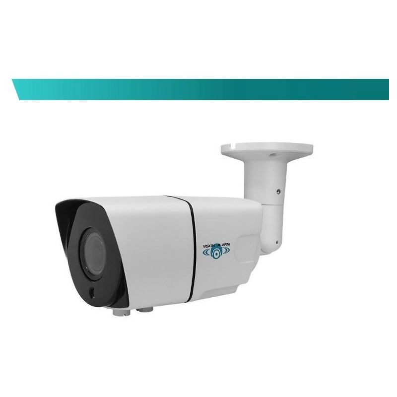 2MP IR bullet camera with lens 2.8-12mm,with OSD Cable, and 