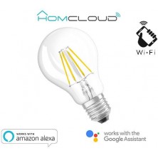Smart Wi-FI filament Dimmable Bulb
