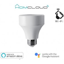 Smart light bulb adapter E27/E27dimmerabile