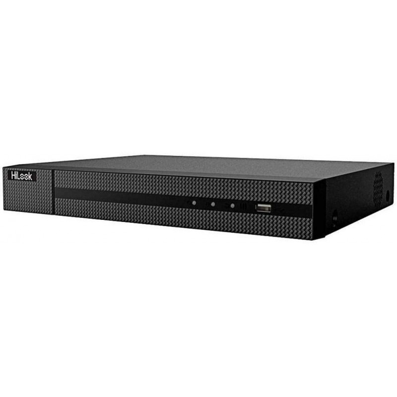 8ch 1080p 1U H.265 DVR