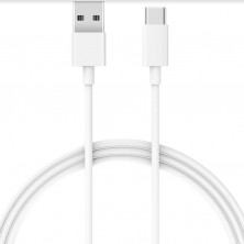 Cable Xiaomi Mi Tipo C a USB Tipo A - 1M - Súper RÁPIDO