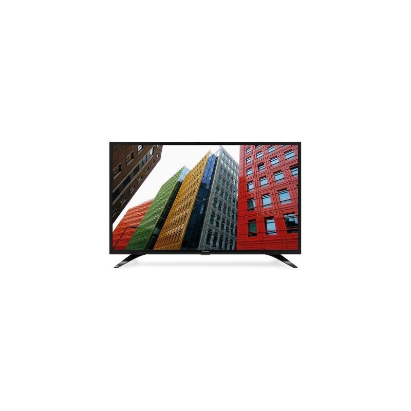40'' SMART TV - 1080p FullHD con DVB-T2 Main10 y NETFLIX