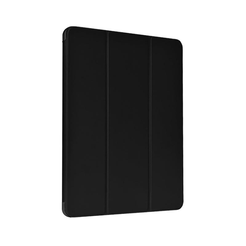 Leather Case with Pencil Slot iPad 11 Pro 2021 Black