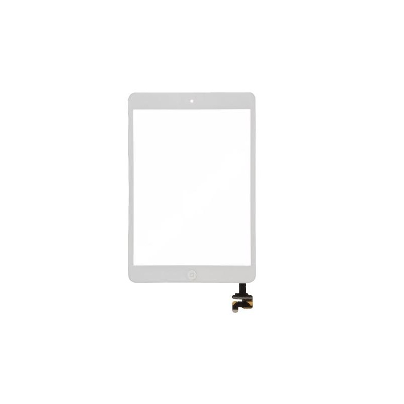 Panel Táctil para iPad Mini / Mini 2 Blanco