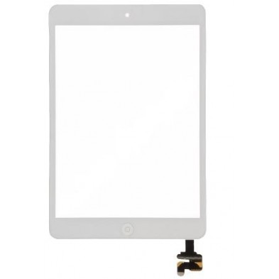 Panel Táctil para iPad Mini / Mini 2 Blanco