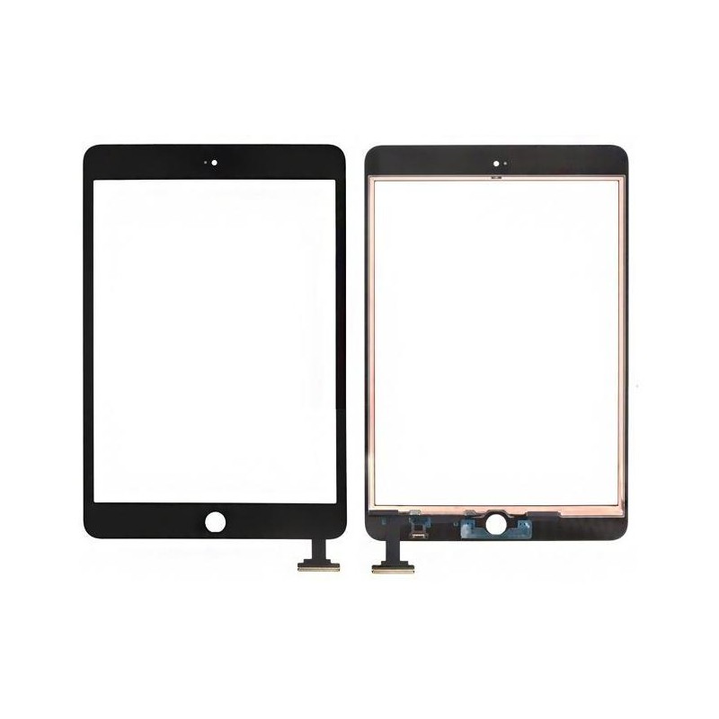 Touch Panel for iPad mini Black