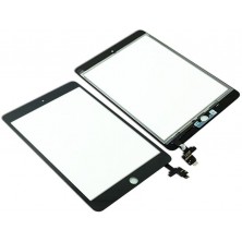 Touch Screen iPad Mini 3 A1599 A1600 whit flat IC Black