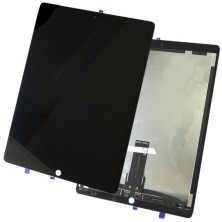 For iPad Pro 12.9 2nd Gen Touch Screen LCD With SP Black
