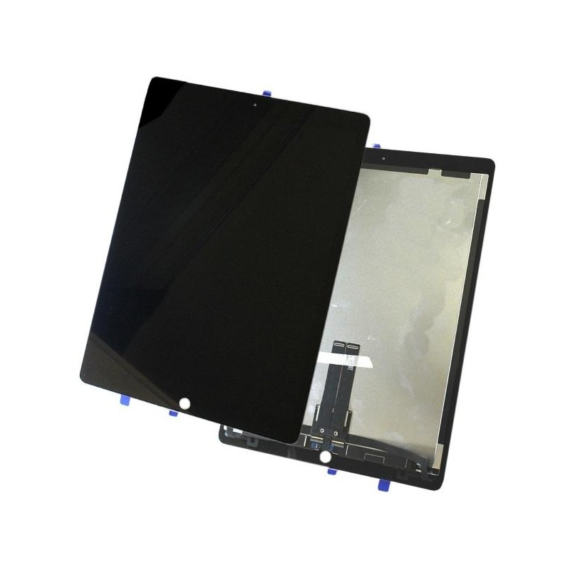 For iPad Pro 12.9 2nd Gen Touch Screen LCD With SP Black