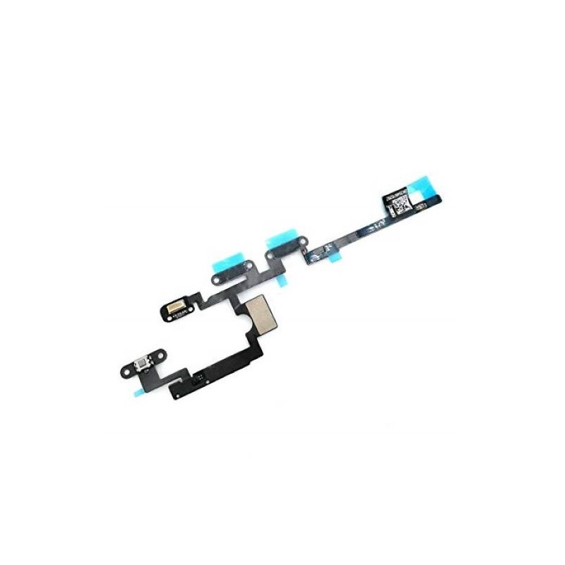 iPad PRO 12.9 Power Switch and Volume Button Flex Cable