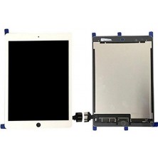 LCD + Touch for iPad pro A1674 A1673 A1675 White