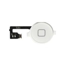 Botón Home PCB Cable con Membrana Flexible para iPhone 4