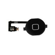 Botón Home PCB Cable con Membrana Flexible para iPhone 4 