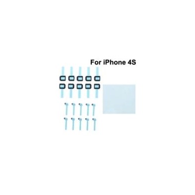 Set Original de Parches Sensibles para iPhone 4S 10 Pzs.