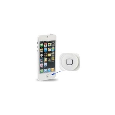 Botón Home para iPhone 5 Blanco