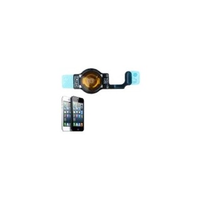 Membrana Botón Home con Cable Flexible para iPhone5