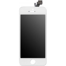 Display Assembly for iPhone 5, Master Selected, White