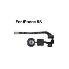 Membrana Pulsante Home con Cavo Flex per iPhone 5C / 5S