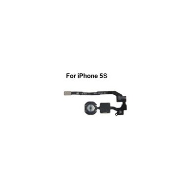 Membrana Pulsante Home con Cavo Flex per iPhone 5C / 5S
