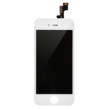 Display Assembly for iPhone 5S, Master Selected, White