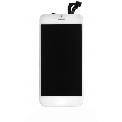 Kit Montaje LCD para iPhone 6 Blanco