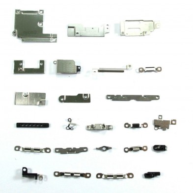 Internal Metal Parts Shield Plate Logic Kit Set for iPhone 6