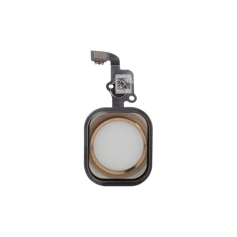 Home Button Assembly for iPhone 6, Gold