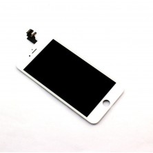 Lcd Assemblato Qualita  AAA per iPhone 6 Plus Bianco