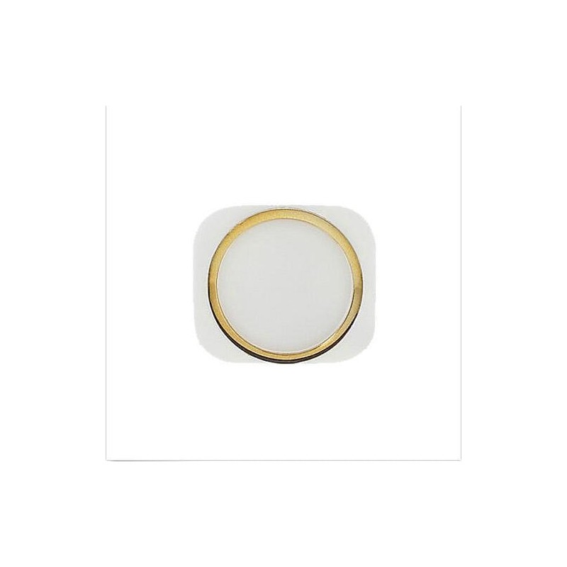 Home Button for iPhone 6 & 6 Plus Gold