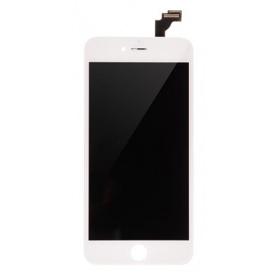 Display Assembly for iPhone 6 PLUS, Master Selected, White