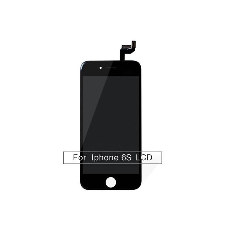 iphone 6S lcd assembly Genuine LG AAA+  black
