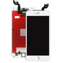 Lcd AA+ OEM Assemblato Alta Luminosita IPhone 6S Bianco